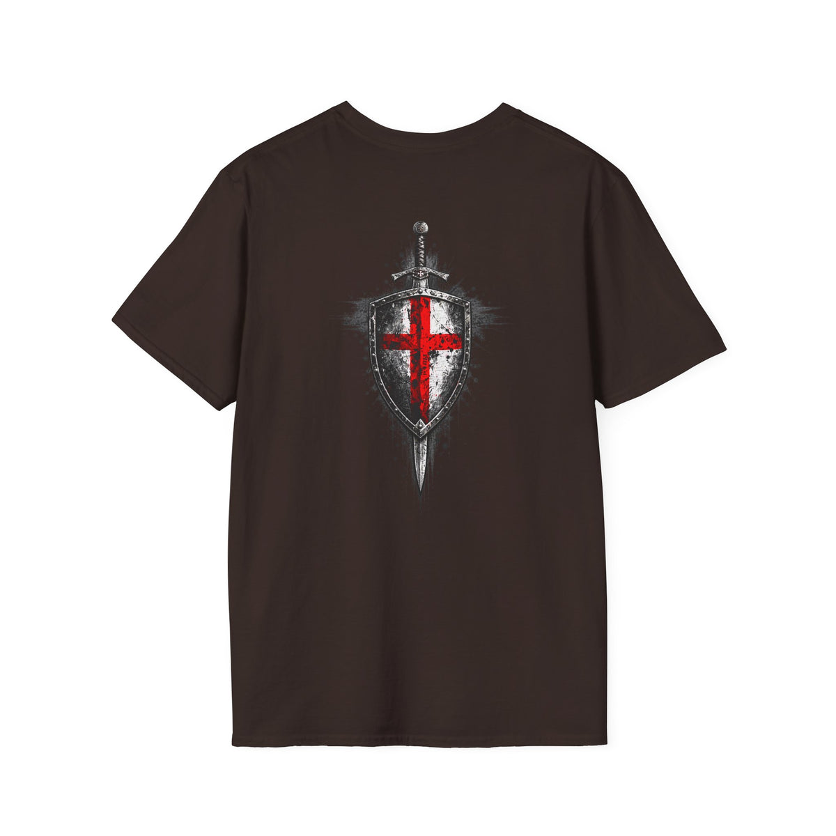 Christian Knight Shield T-Shirt