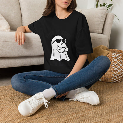 This Is Some Boo Sheet Ghost Halloween T-Shirt
