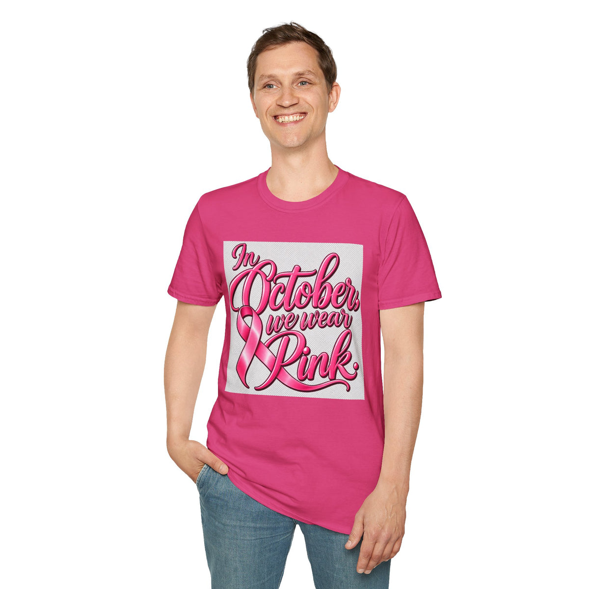 Unisex Softstyle T-Shirt