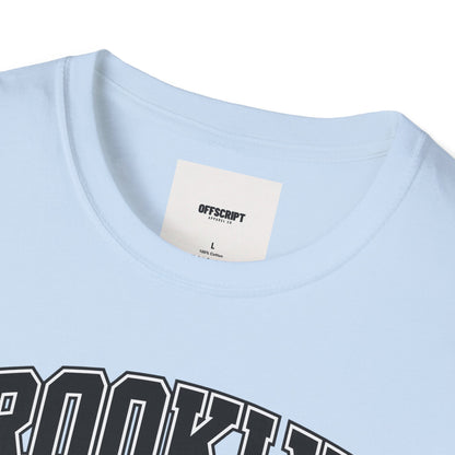 Brooklyn Arch Logo T-Shirt — Classic City Vintage Graphic Tee