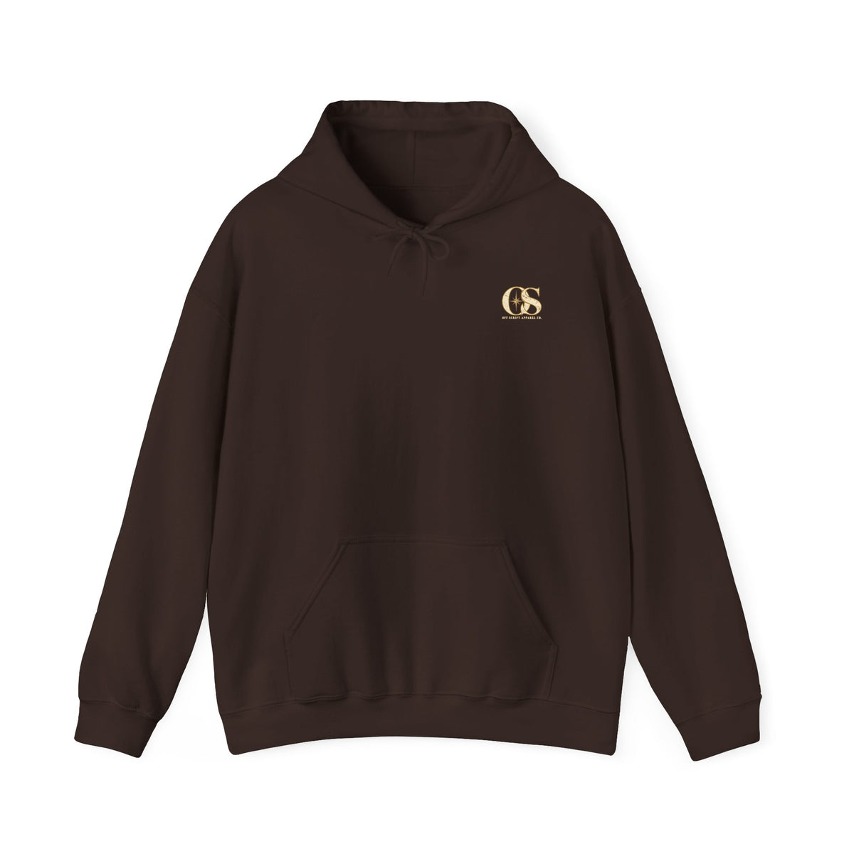 Hoodie — Give Into The Groove Retro Disco Graphic Hoodie