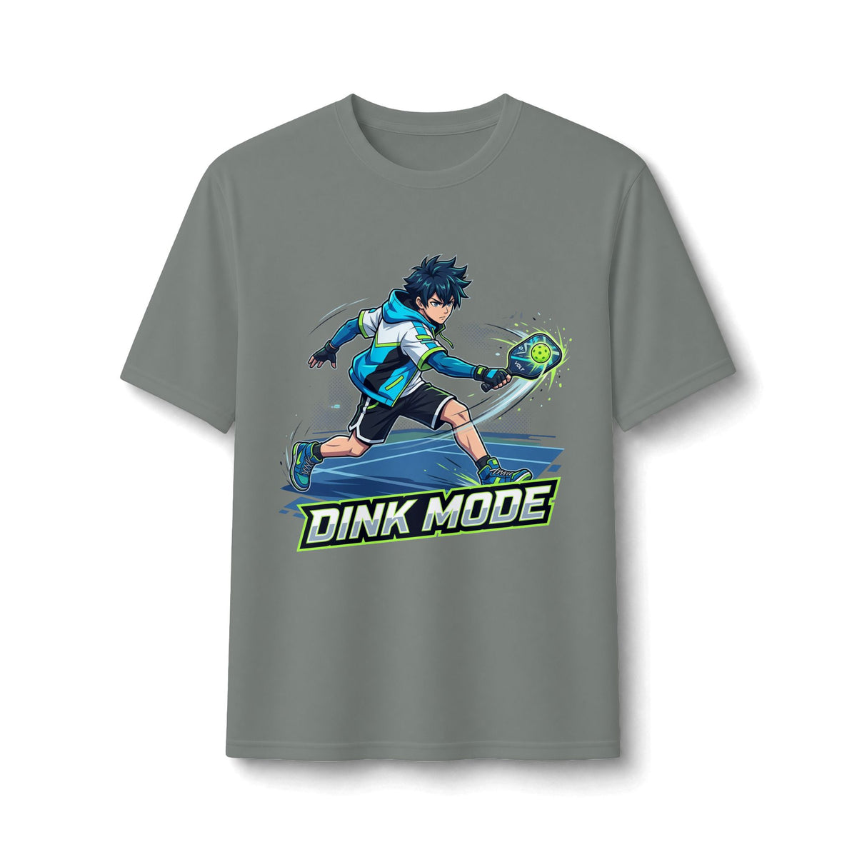 Dink Mode Pickleball Performance Tee