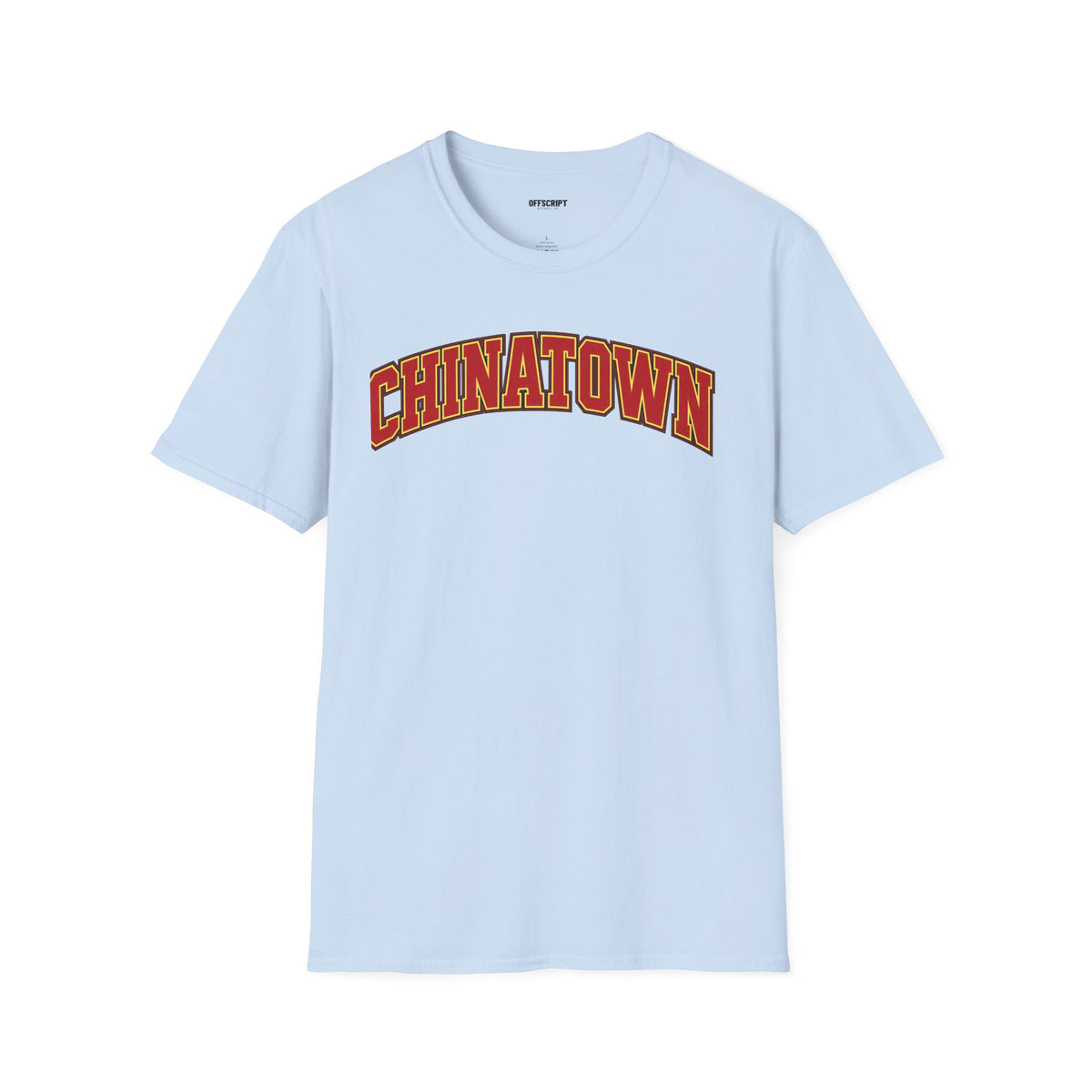 Chinatown Vintage Arch T-Shirt
