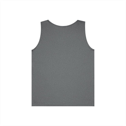 Surfing Sunset Tank — Retro Surfer Graphic Tank Top