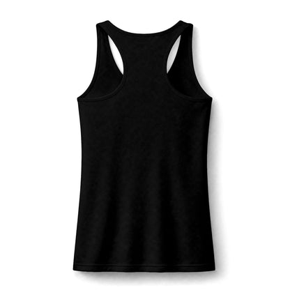 Desert Sun Pickleball Racerback Tank – Women’s Pickleball Graphic Performance Top