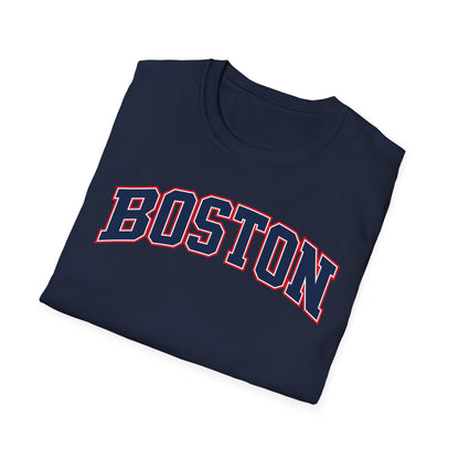 Boston Arch Graphic T-Shirt — Classic City Pride Tee