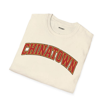Chinatown Vintage Arch T-Shirt
