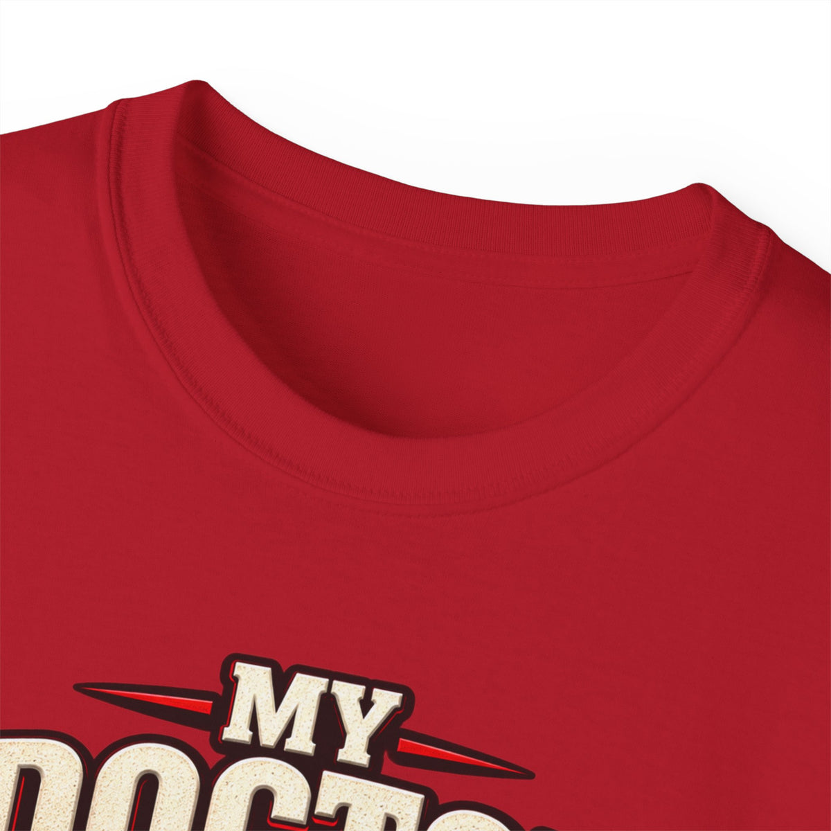 My Doctor Said… Play More Golf T‑Shirt — Funny Golf Checklist Tee