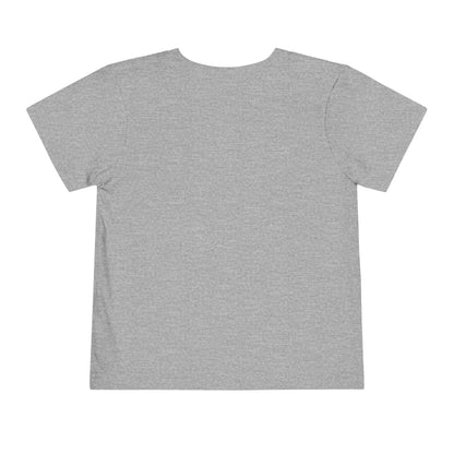Toddler Tee — "Howdy Ma'am" Cowgirl Graphic Kids Shirt