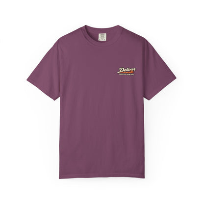 Detour 'Take the Long Way' Graphic T-Shirt
