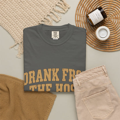 Drank From The Hose Still Here T-Shirt