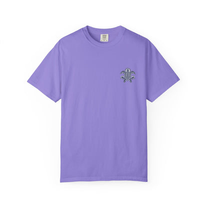 Sacred Sea Turtle Mandala T-Shirt