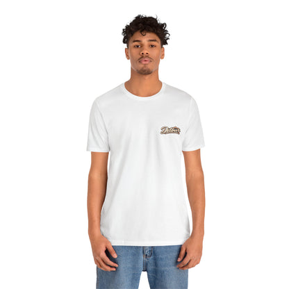 Detour Graphic Tee — 'Detour: Take the Long Way' Vintage Road Trip T‑Shirt