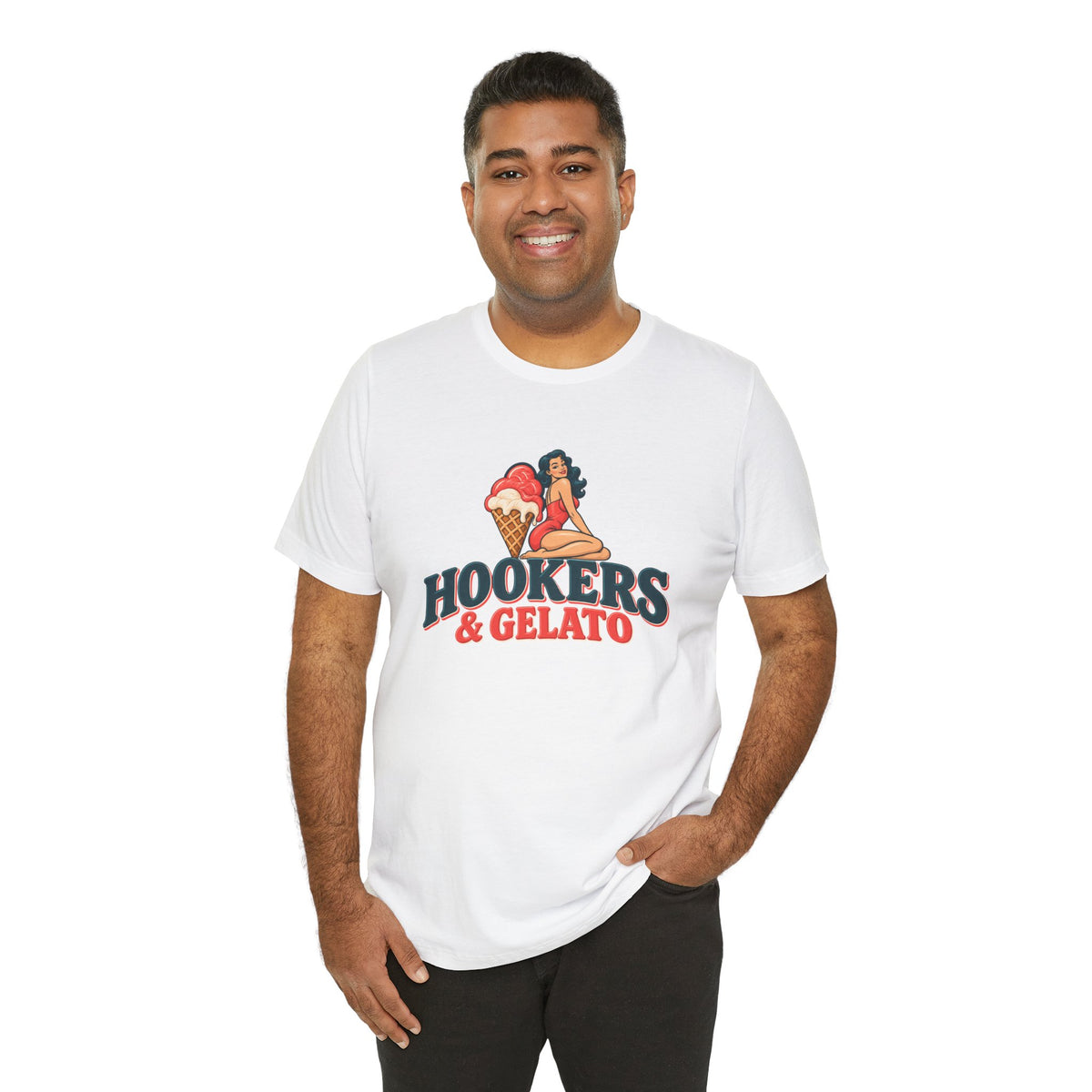 Hookers & Gelato Graphic T-Shirt