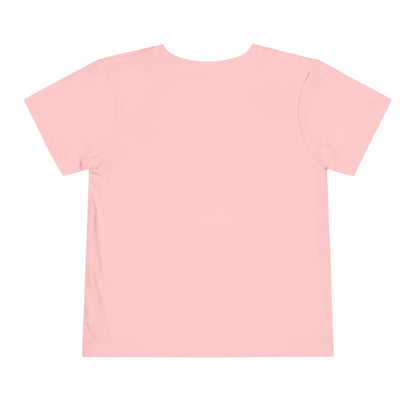Toddler Tee — "Howdy Ma'am" Cowgirl Graphic Kids Shirt