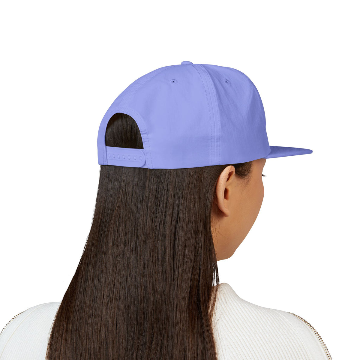 SPF IDGAF Surf Cap | Retro Sun Typography Hat