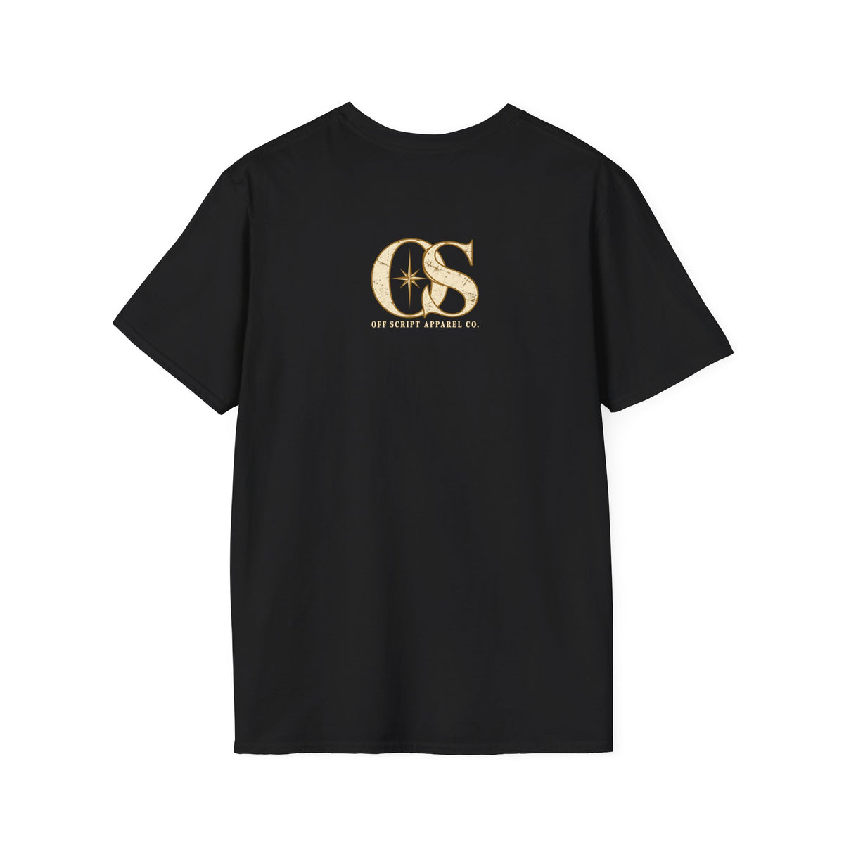 Cowboy Up T-Shirt — "Real Cowboys Live in Texas" Western Graphic Tee