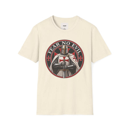 Crusader 'Fear No Evil' T‑Shirt