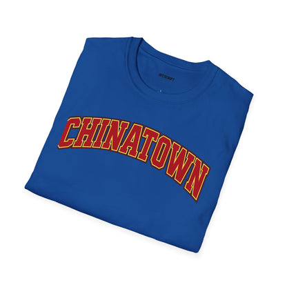 Chinatown Vintage Arch T-Shirt