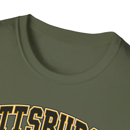 Pittsburgh Arch Logo T-Shirt