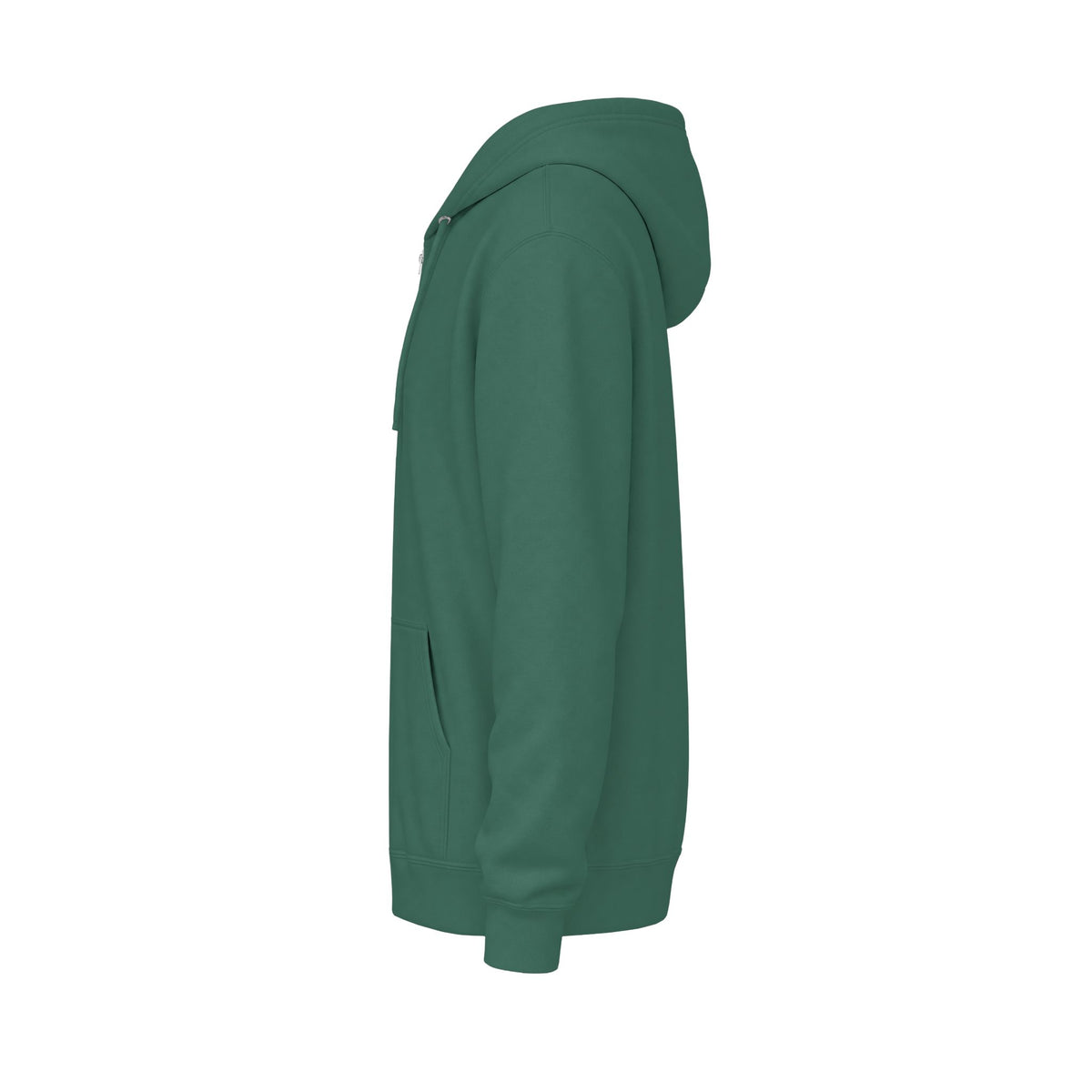 Weekend State of Mind Zip-Up Hoodie