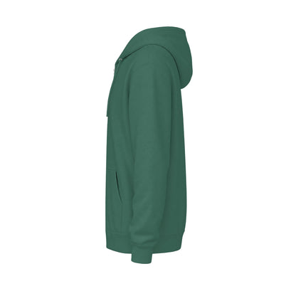 Weekend State of Mind Zip-Up Hoodie