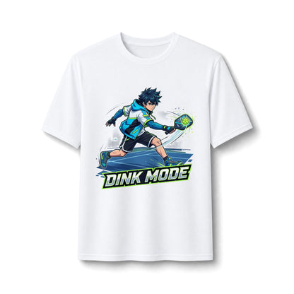 Dink Mode Pickleball Performance Tee