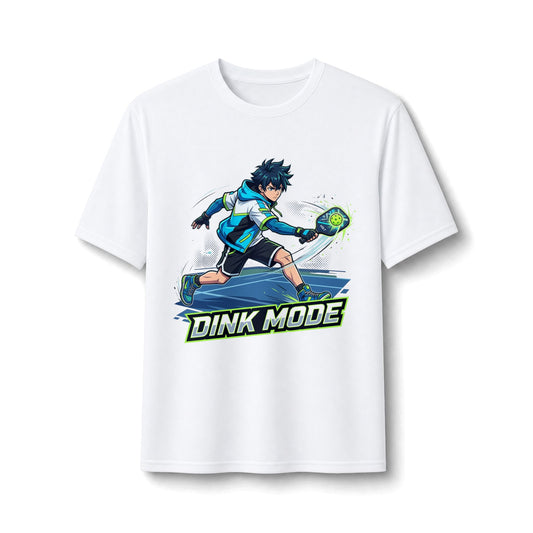 Dink Mode Pickleball Performance Tee