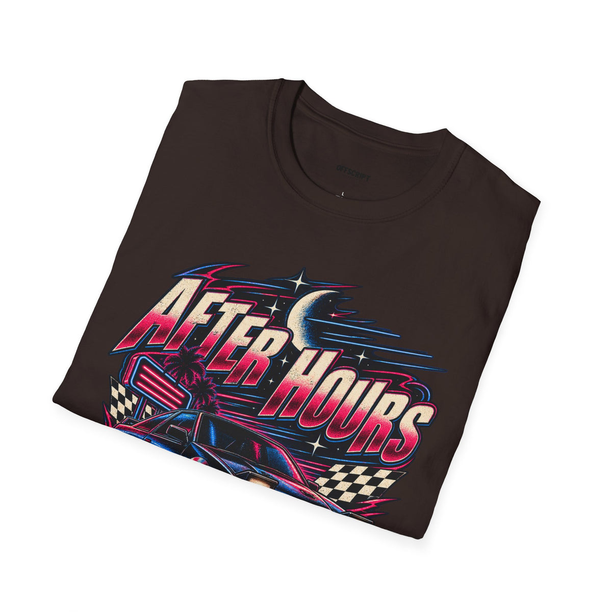 After Hours Race Car T-Shirt