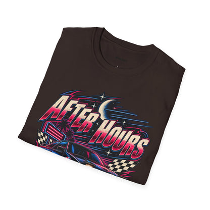 After Hours Race Car T-Shirt