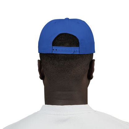 SPF IDGAF Surf Cap | Retro Sun Typography Hat