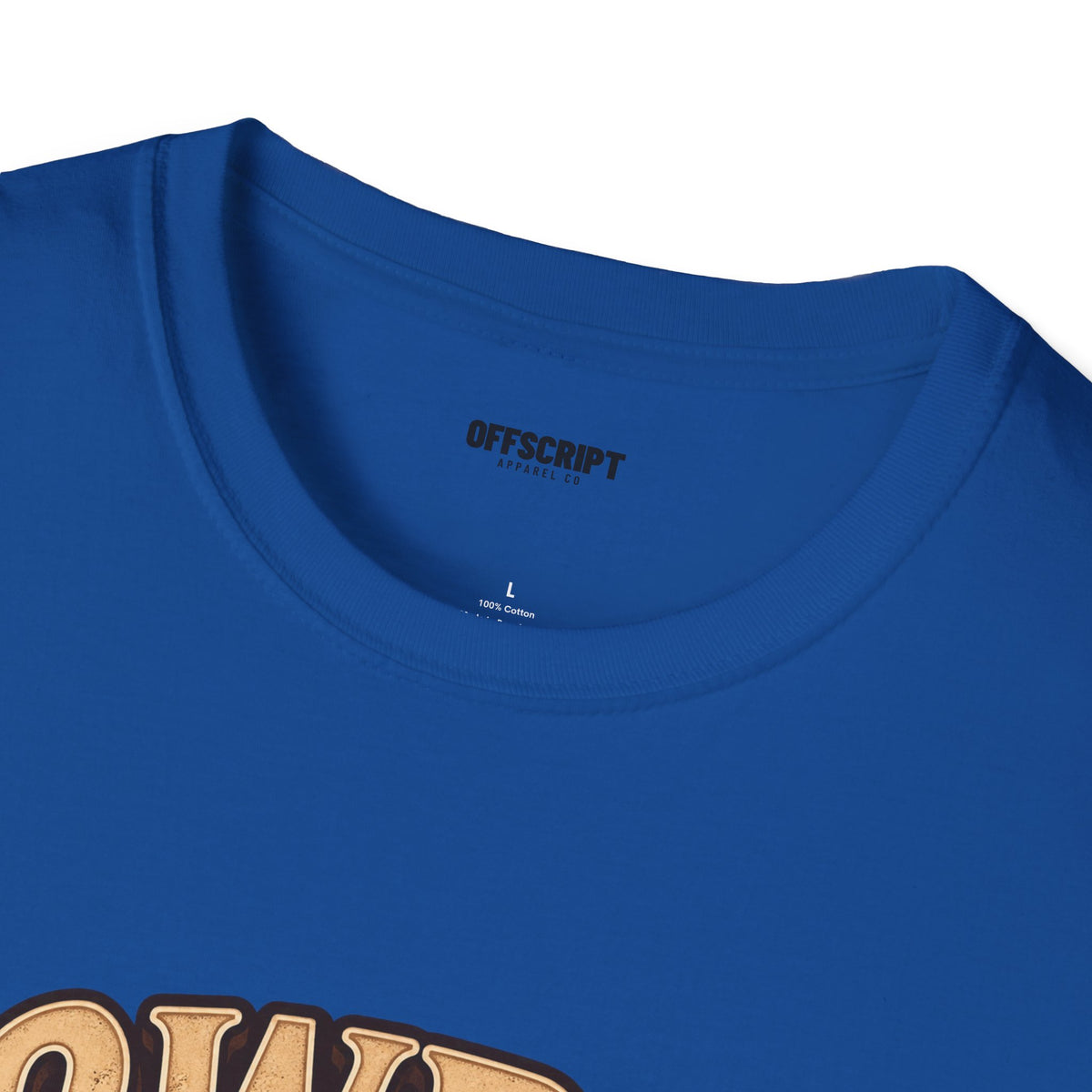 Cowboy Up T-Shirt — Western Rodeo Graphic Tee