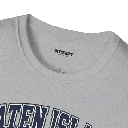 Staten Island Vintage Collegiate T-Shirt