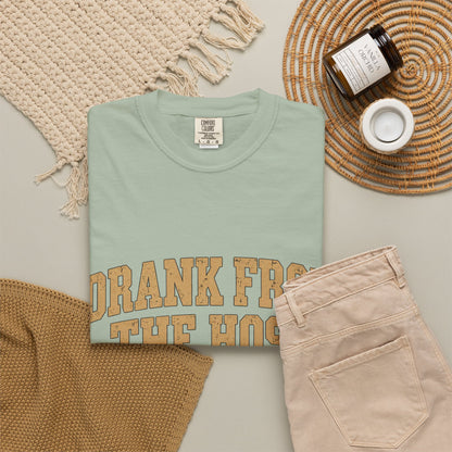 Drank From The Hose Still Here T-Shirt