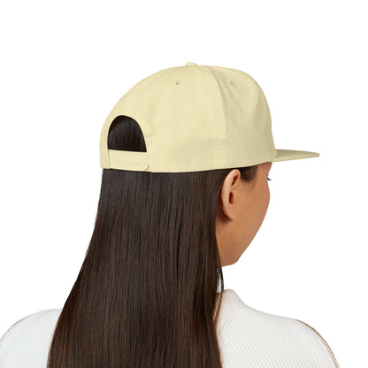 SPF IDGAF Surf Cap | Retro Sun Typography Hat