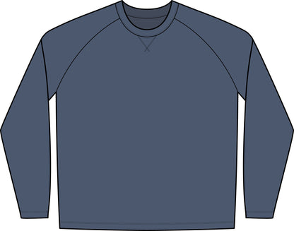 Gold CS Logo Crewneck Sweatshirt