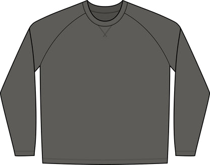 Gold CS Logo Crewneck Sweatshirt