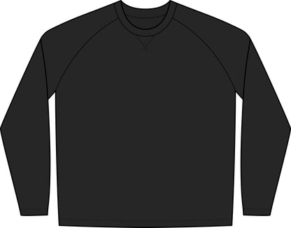 Gold CS Logo Crewneck Sweatshirt