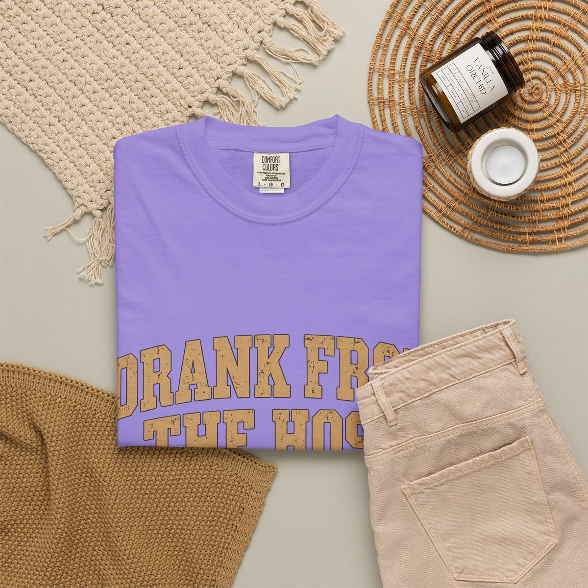 Drank From The Hose Still Here T-Shirt