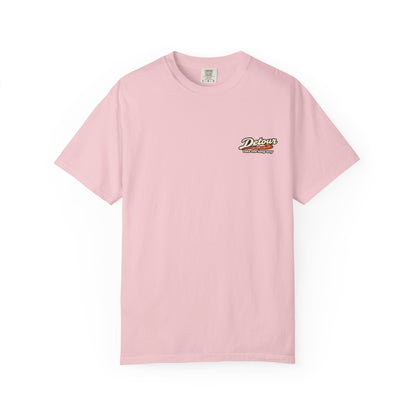 Detour 'Take the Long Way' Graphic T-Shirt