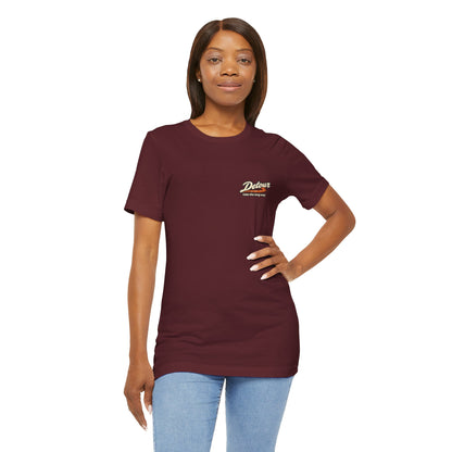 Detour Take the Long Way Road Trip Graphic T-Shirt