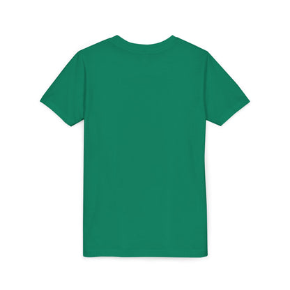 Youth Western Cowboy Tee — Little Cowboy & Horse Graphic Shirt