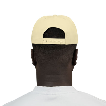 SPF IDGAF Surf Cap | Retro Sun Typography Hat