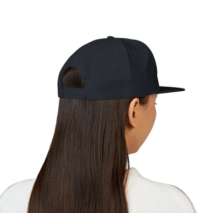 SPF IDGAF Surf Cap | Retro Sun Typography Hat