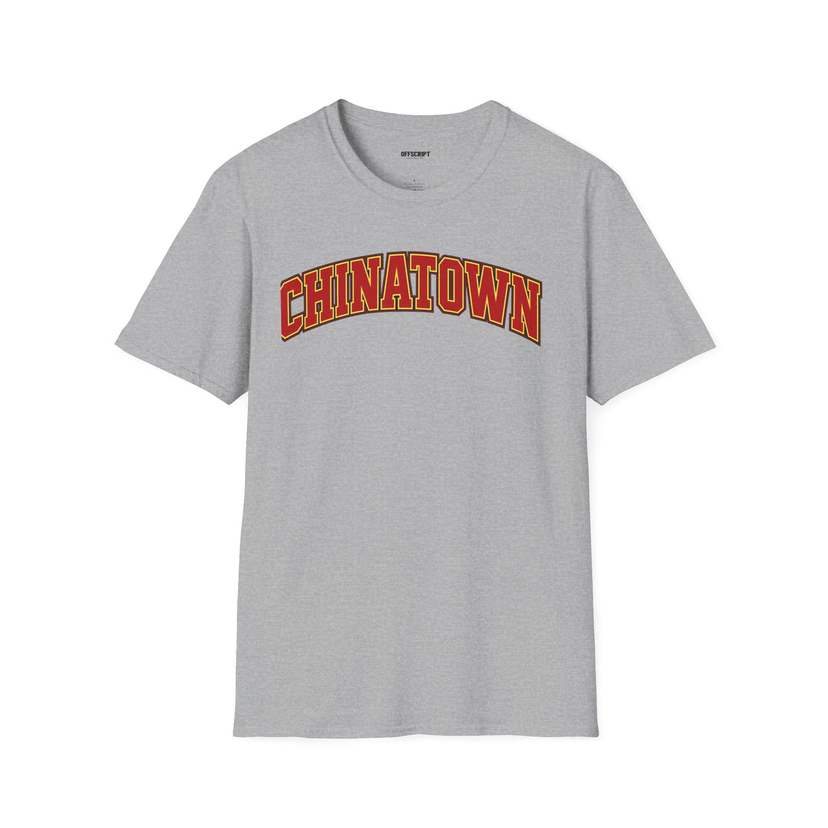 Chinatown Vintage Arch T-Shirt