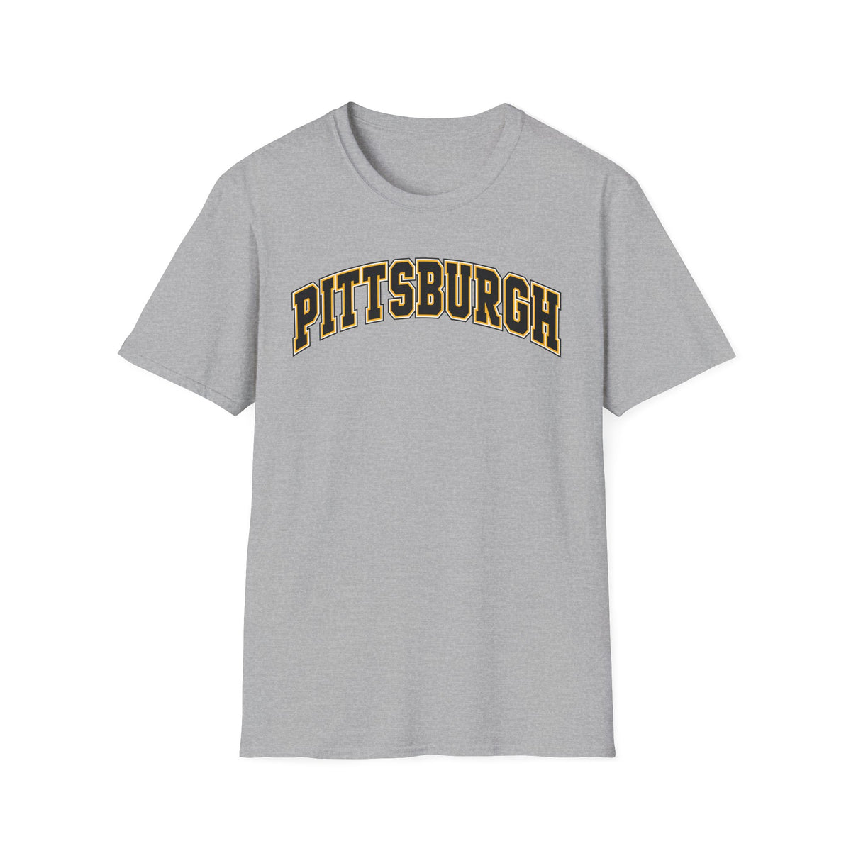 Pittsburgh Arch Logo T-Shirt