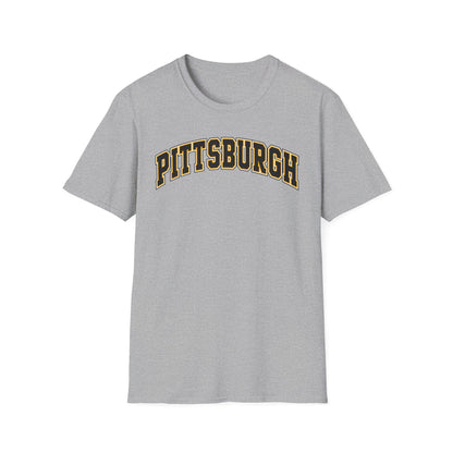 Pittsburgh Arch Logo T-Shirt
