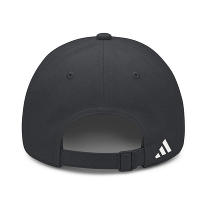 Fairway Club Golf Cap – Embroidered Vintage Golf Logo Adidas Hat
