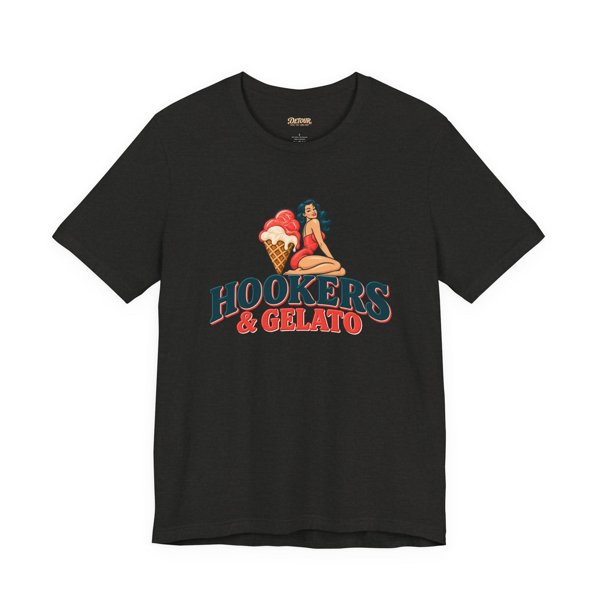 Hookers & Gelato Graphic T-Shirt