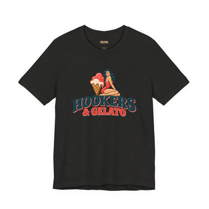 Hookers & Gelato Graphic T-Shirt
